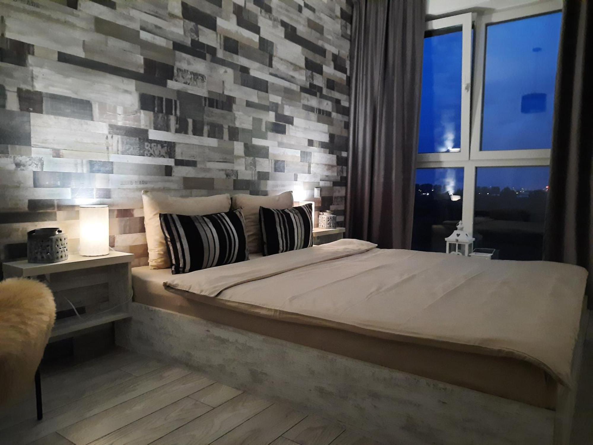 Grey Residence Apartament Târgu-Mureş Dış mekan fotoğraf